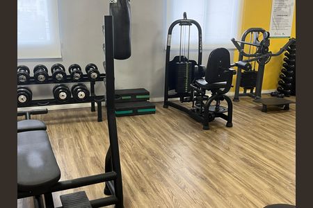 Apartamento para alugar com 43m², 2 quartos e sem vaga