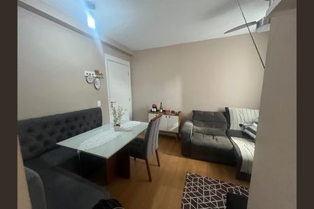 Apartamento para alugar com 43m², 2 quartos e sem vaga