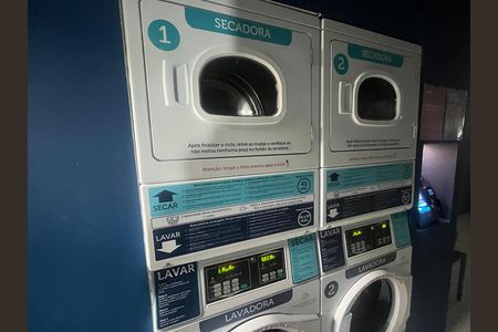Apartamento para alugar com 43m², 2 quartos e sem vaga