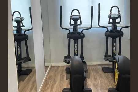 Apartamento para alugar com 43m², 2 quartos e sem vaga