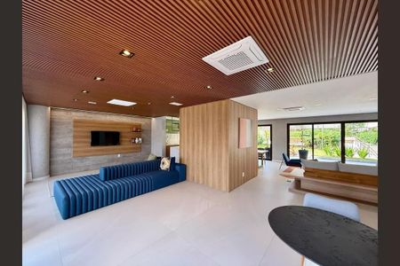 Studio à venda com 27m², 1 quarto e sem vaga Studio à venda com 27m², 1 quarto e sem vagaArea Comum