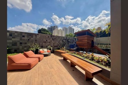 Studio à venda com 27m², 1 quarto e sem vaga Studio à venda com 27m², 1 quarto e sem vagaArea Comum