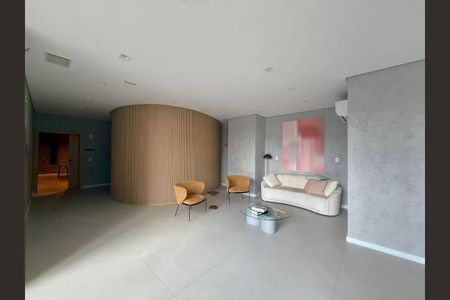 Studio à venda com 27m², 1 quarto e sem vaga Studio à venda com 27m², 1 quarto e sem vagaArea Comum