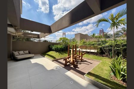 Studio à venda com 27m², 1 quarto e sem vaga Studio à venda com 27m², 1 quarto e sem vagaArea Comum