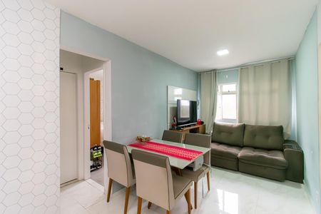 Sala de apartamento à venda com 2 quartos, 47m² em Cidade Líder, São Paulo