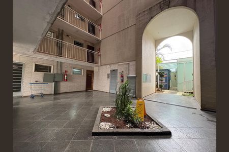 Apartamento à venda com 47m², 2 quartos e 1 vagaÁrea comum 