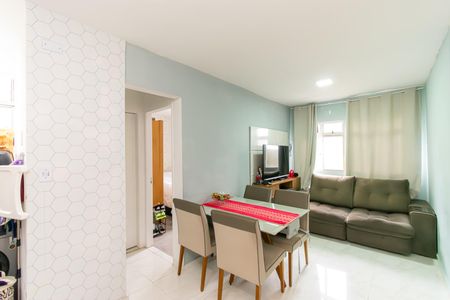 Sala de apartamento à venda com 2 quartos, 47m² em Cidade Líder, São Paulo
