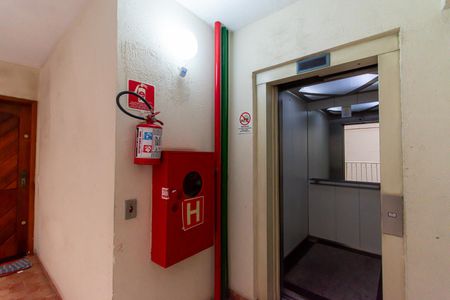 Apartamento à venda com 47m², 2 quartos e 1 vagaÁrea comum 