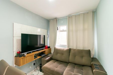 Apartamento à venda com 47m², 2 quartos e 1 vagaSala 