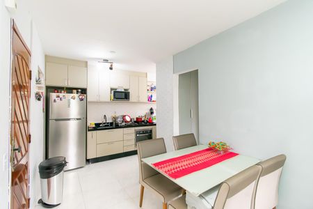 Sala de apartamento à venda com 2 quartos, 47m² em Cidade Líder, São Paulo