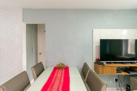 Apartamento à venda com 47m², 2 quartos e 1 vagaSala