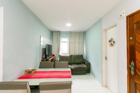 Sala de apartamento à venda com 2 quartos, 47m² em Cidade Líder, São Paulo
