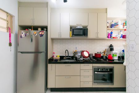 Apartamento à venda com 47m², 2 quartos e 1 vagaCozinha