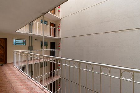 Apartamento à venda com 47m², 2 quartos e 1 vagaÁrea comum 
