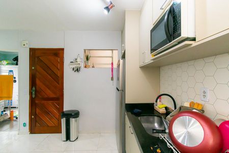 Apartamento à venda com 47m², 2 quartos e 1 vagaCozinha 