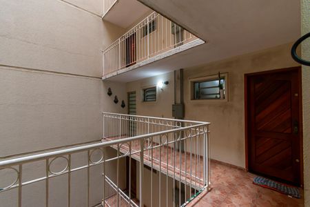Apartamento à venda com 47m², 2 quartos e 1 vagaÁrea comum