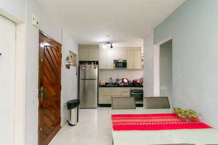 Apartamento à venda com 47m², 2 quartos e 1 vagaSala