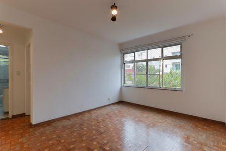 Sala de estar de apartamento para alugar com 3 quartos, 99m² em Jardim São Paulo, São Paulo