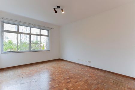 Sala de estar de apartamento para alugar com 3 quartos, 99m² em Jardim São Paulo, São Paulo