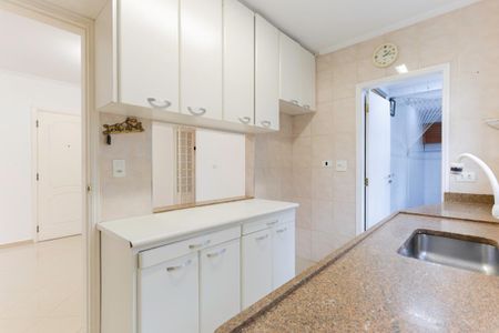 Apartamento para alugar com 99m², 3 quartos e 1 vagaCozinha