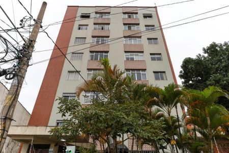 Apartamento para alugar com 99m², 3 quartos e 1 vagaFachada do prédio