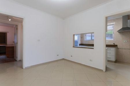 Sala de jantar de apartamento para alugar com 3 quartos, 99m² em Jardim São Paulo, São Paulo