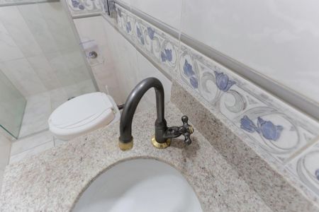 Apartamento para alugar com 99m², 3 quartos e 1 vagaBanheiro 1