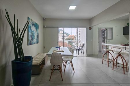 Apartamento para alugar com 77m², 2 quartos e 1 vaga