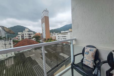 Apartamento para alugar com 77m², 2 quartos e 1 vaga