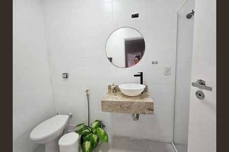 Apartamento para alugar com 77m², 2 quartos e 1 vaga
