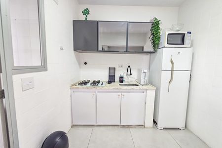 Apartamento para alugar com 77m², 2 quartos e 1 vaga