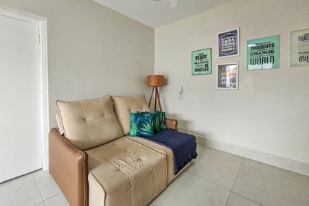 Apartamento para alugar com 77m², 2 quartos e 1 vaga