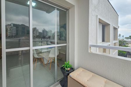 Apartamento para alugar com 77m², 2 quartos e 1 vaga
