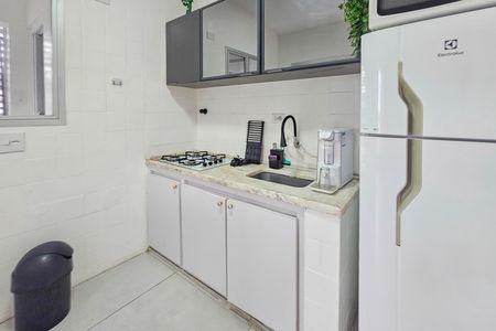 Apartamento para alugar com 77m², 2 quartos e 1 vaga