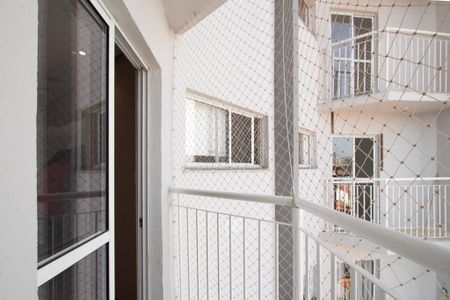 Apartamento para alugar com 62m², 2 quartos e 1 vaga