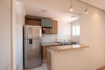 Apartamento para alugar com 62m², 2 quartos e 1 vaga