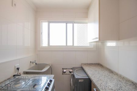 Apartamento para alugar com 62m², 2 quartos e 1 vaga