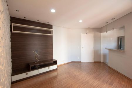 Apartamento para alugar com 62m², 2 quartos e 1 vaga
