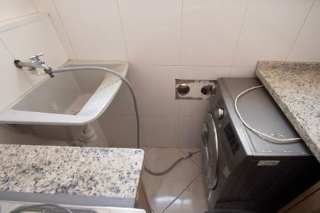 Apartamento para alugar com 62m², 2 quartos e 1 vaga