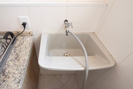 Apartamento para alugar com 62m², 2 quartos e 1 vaga