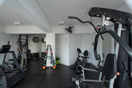 Apartamento para alugar com 62m², 2 quartos e 1 vaga