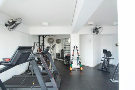 Apartamento para alugar com 62m², 2 quartos e 1 vaga