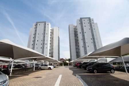 Apartamento para alugar com 62m², 2 quartos e 1 vaga