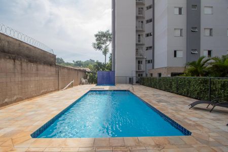 Apartamento para alugar com 62m², 2 quartos e 1 vaga
