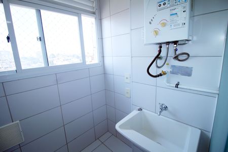 Apartamento à venda com 47m², 2 quartos e 1 vagaÁrea de Serviço