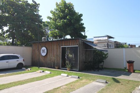 Apartamento à venda com 47m², 2 quartos e 1 vagaÁrea comum Mercadinho