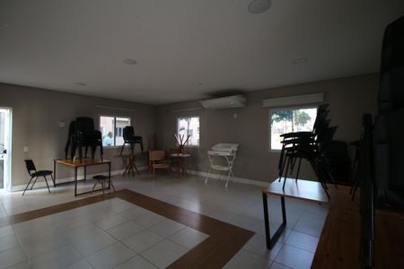Apartamento à venda com 47m², 2 quartos e 1 vagaÁrea comum - Salão de festas