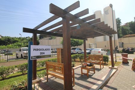 Apartamento à venda com 47m², 2 quartos e 1 vagaÁrea comum - Pergolato