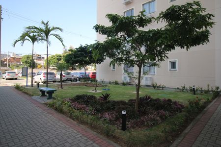 Apartamento à venda com 47m², 2 quartos e 1 vagaÁrea comum - jardim