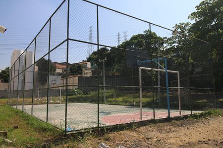 Apartamento à venda com 47m², 2 quartos e 1 vagaÁrea comum - Quadra poliesportiva